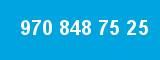 970 848 75 25 970 848 75 25